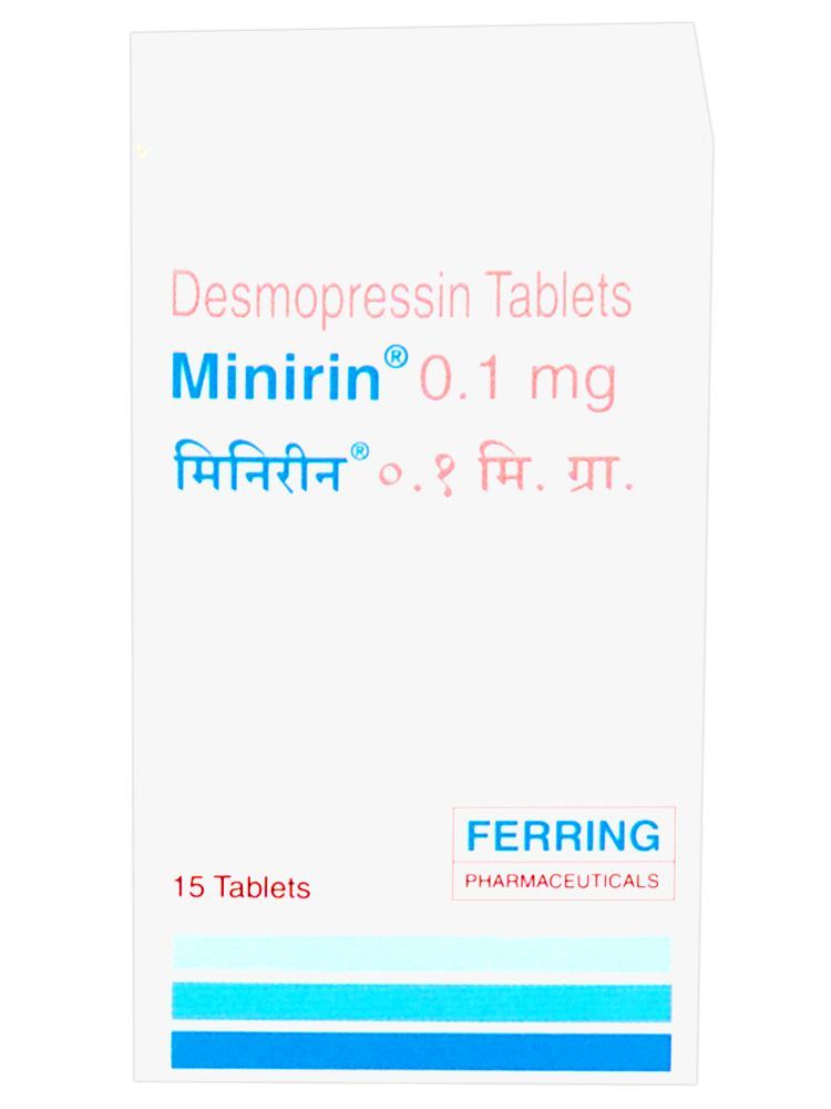 Minirin 0.1 mg