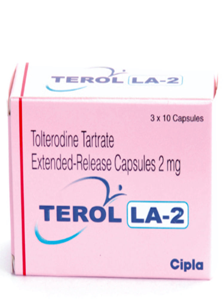 Terol LA 2mg