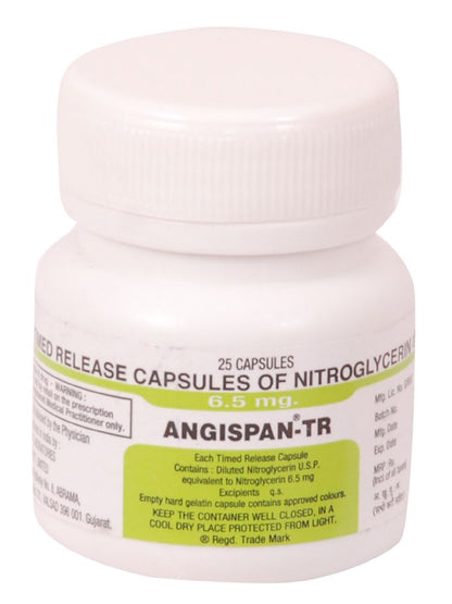 Angispan TR 6.5mg