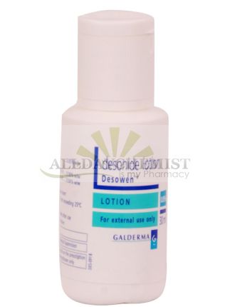 Desowen Lotion 0.05% (30 ml)