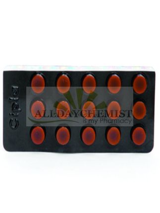 Amlopres AT 5 +50mg Amlodipine and Atenolol Tablets