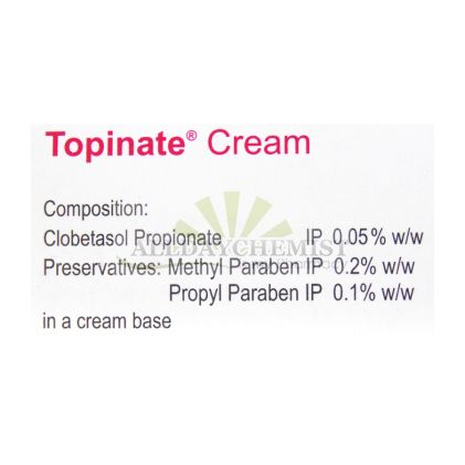 Topinate 0.05% 30 gm