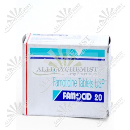 Famocid 20mg