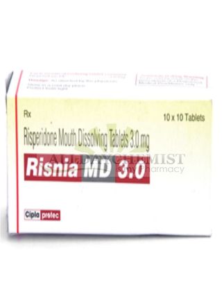 Risnia MD 3 mg