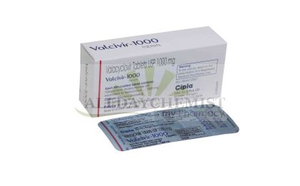 Valcivir 1000mg