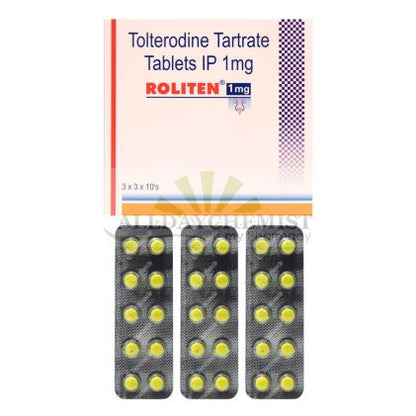 Roliten 1mg
