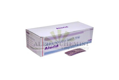 Alerid 10mg