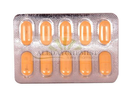 Oxcarb 600mg