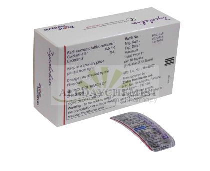 Zycolchin 0.5 mg