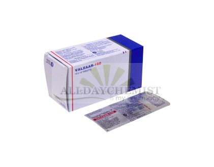Valzaar 160 mg