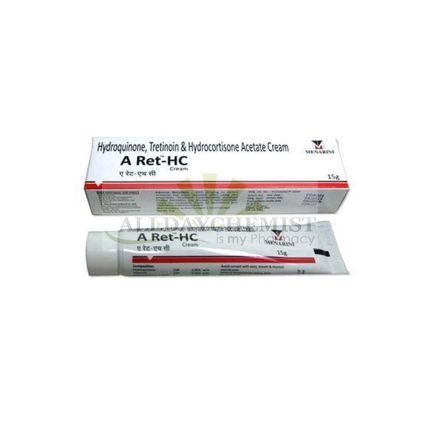 A Ret-HC Cream 15 gm