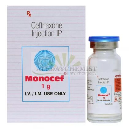 Monocef 1 gm