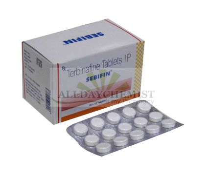 Sebifin 250mg