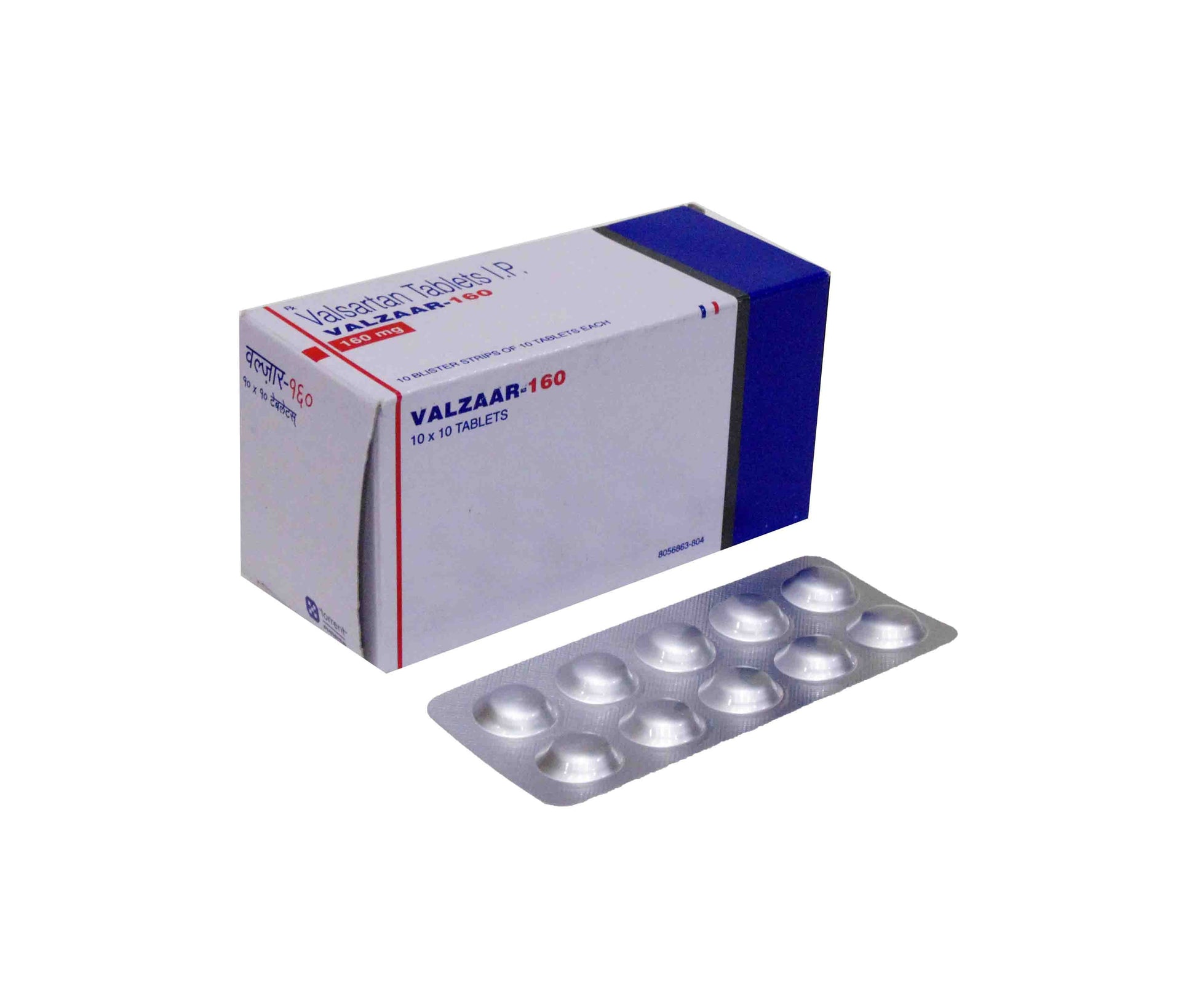 Valzaar 160 mg