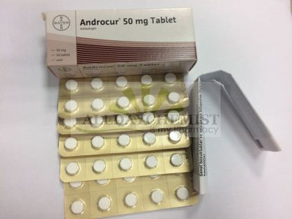 Androcur 50mg