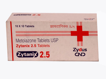 Zytanix 2.5mg